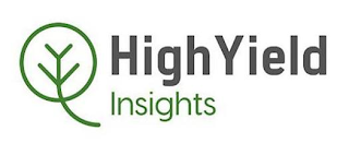 HIGH YIELD INSIGHTS logo