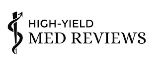 HIGH-YIELD MED REVIEWS logo
