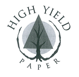 HIGH YIELD PAPER logo