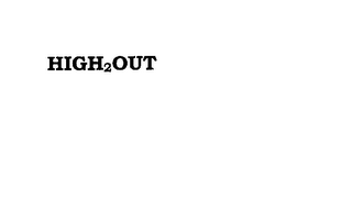 HIGH2OUT logo