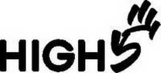 HIGH5 logo