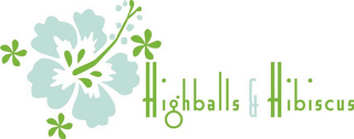 HIGHBALLS & HIBISCUS logo