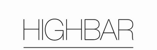 HIGHBAR logo