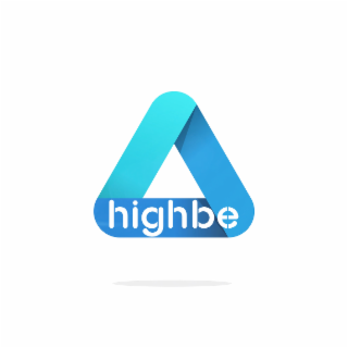 HIGHBE logo