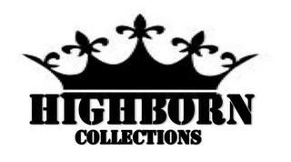 HIGHBORN COLLECTIONS logo