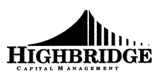 HIGHBRIDGE CAPITAL MANAGEMENT
