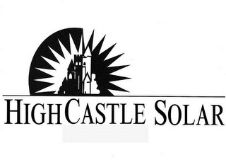 HIGHCASTLE SOLAR logo