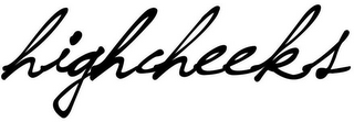 HIGHCHEEKS logo
