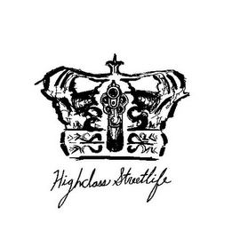 HIGHCLASS STREETLIFE logo