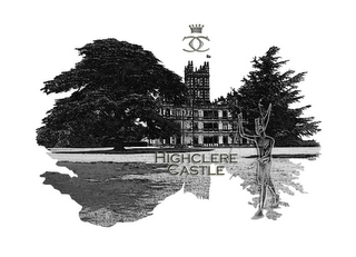 HIGHCLERE CASTLE logo