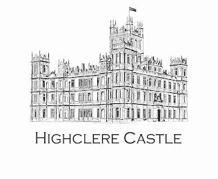 HIGHCLERE CASTLE logo