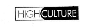 HIGHCULTURE logo