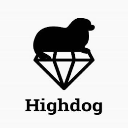 HIGHDOG logo