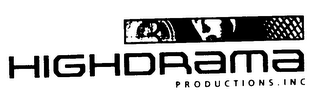 HIGHDRAMA PRODUCTIONS, INC logo