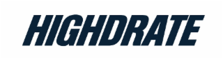 HIGHDRATE logo