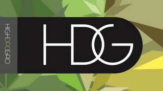 HIGHDROGRO HDG logo