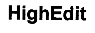 HIGHEDIT logo