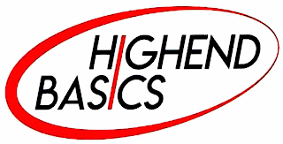 HIGHEND BASICS logo