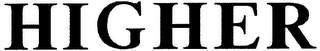 HIGHER logo