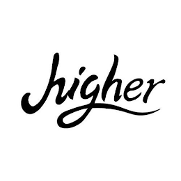 HIGHER logo