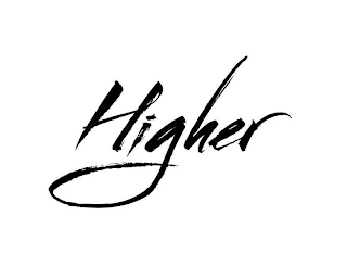 HIGHER logo