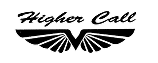 HIGHER CALL logo