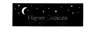 HIGHER CHOICES logo