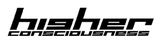 HIGHER CONSCIOUSNESS logo