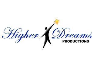 HIGHER DREAMS PRODUCTIONS logo