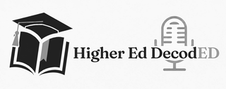 HIGHER ED DECODED logo