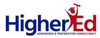 HIGHER EDUCATION ADMISSIONS AND PREPARATION CONSULTANCY logo