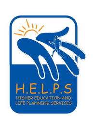 HIGHER EDUCATION AND LIFE PLANNING SERVICES logo