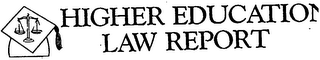 HIGHER EDUCATION LAW REPORT logo
