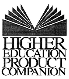 HIGHER EDUCATION PRODUCT COMPANION logo