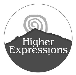 HIGHER EXPRESSIONS logo