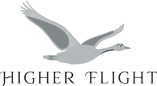 HIGHER FLIGHT logo
