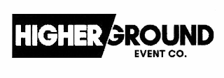HIGHER GROUND EVENT CO. logo