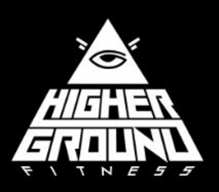 HIGHER GROUND FITNESS logo