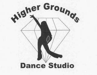 HIGHER GROUNDS DANCE STUDIO logo