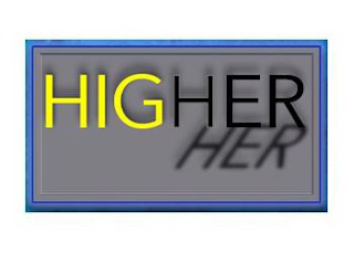 HIGHER HER logo