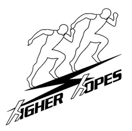HIGHER HOPES logo