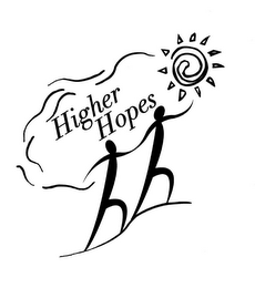 HIGHER HOPES logo