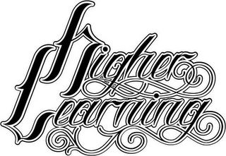 HIGHER LEARNING logo