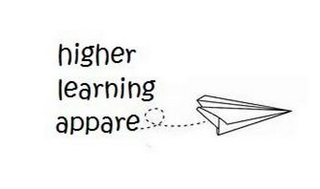 HIGHER LEARNING APPAREL logo