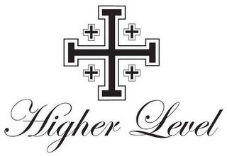 HIGHER LEVEL logo