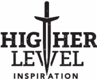 HIGHER LEVEL INSPIRATION logo