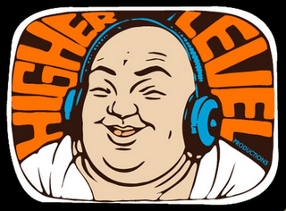 HIGHER LEVEL PRODUCTIONS logo