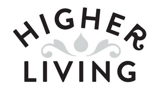 HIGHER LIVING logo