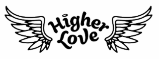 HIGHER LOVE logo