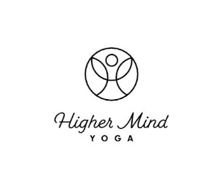 HIGHER MIND YOGA logo